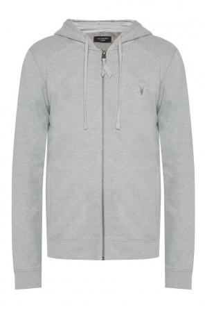 Bluza z kapturem i logo 'raven', zdjęcie 1 Bluza z kapturem i logo 'raven' od AllSaints
